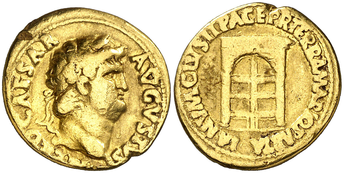 AUREO Y CALICO SUBASTA NUMISMÁTICA ON-LINE Y POR CORREO 19/09/19, 10H 0069